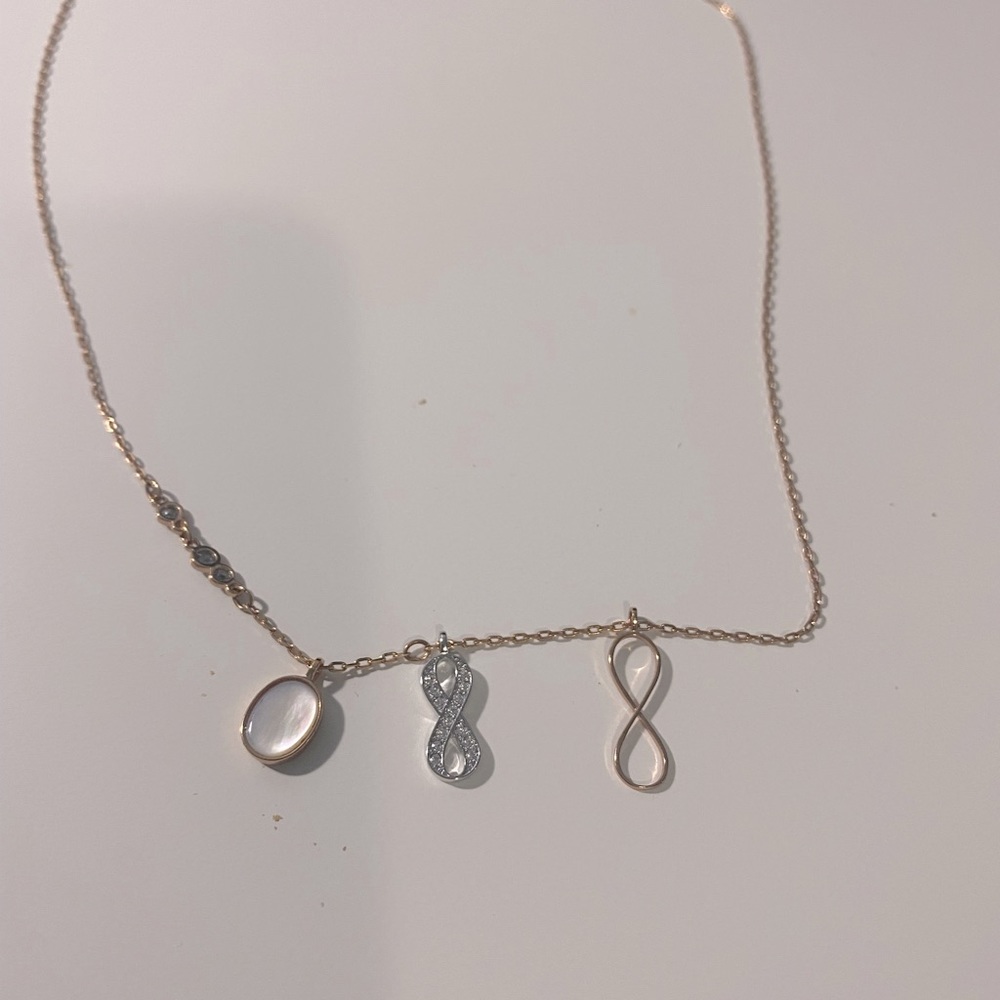 Swarovski necklace